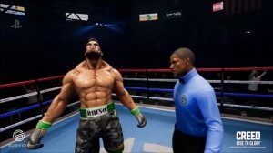 CREED - RISE TO GLORY - E3 PlayStation VR Trailer & Gameplay