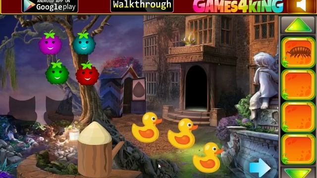 G4K Greeting Dog Escape Game Walkthrough смотреть онлайн