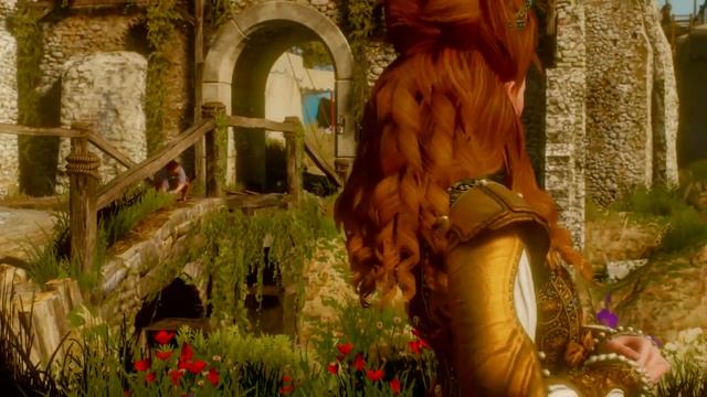 Анна-Генриетта. Белая роза. Клянусь цаплей! смотреть онлайн