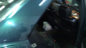 Mercedes-Benz W124 Установка сигнализации за 1 час с бюджетом 3500 т р