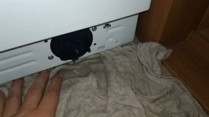 Как почистить фильтр в стиральной машине Whirlpool