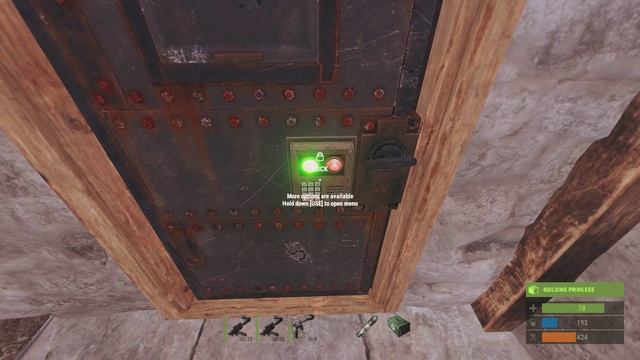 Rust Что не так с кодовым замком?! смотреть онлайн