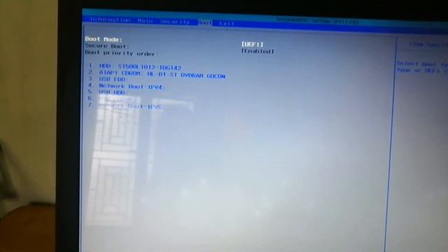 Default Boot Device Missing Or Boot Failed Acer | MALAYALAM #bootfailed #90'sbullet