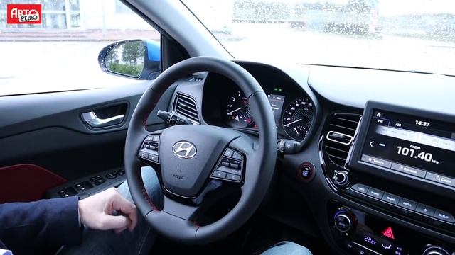 Обновленный Hyundai Solaris 2020: что изменилось? смотреть онлайн