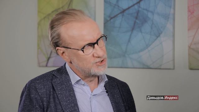 Олег Кувшинников и Леонид Давыдов. Интервью губернатора Вологодской области смотреть онлайн