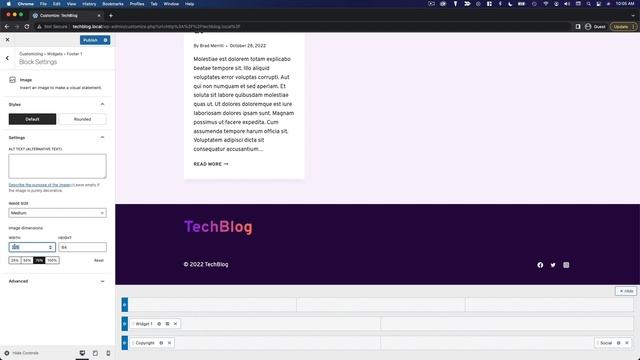 Designing A Custom Footer In WordPress With Kadence | WordPress Masterclass Part 58 смотреть онлайн