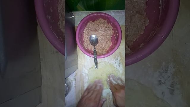 КАРТОФЕЛЬНЫЙ РУЛЕТ С ФАРШЕМ." смотреть онлайн