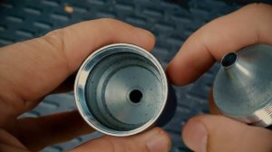 Саундмодератор для мелкашки.