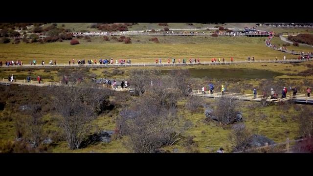 Yading Trip By  World Next Door