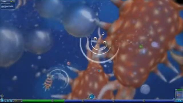 Spore эволюция. Почему стоит поиграть в SPORE? Анализ игры с точки зрения эволюции смотреть онлайн