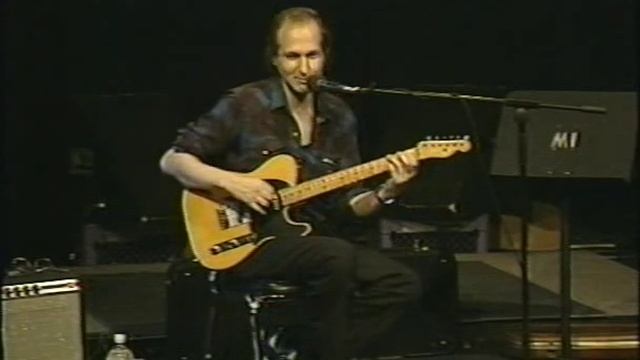 Ted Greene 1993 GIT Seminar pt2 смотреть онлайн