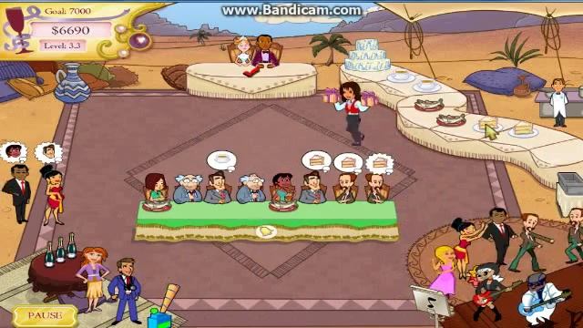 Wedding Dash 2 Level 3.3 смотреть онлайн