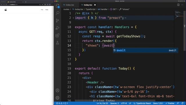 Fresh JS is worth checking out смотреть онлайн