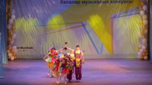 Танец "Лолипоп"