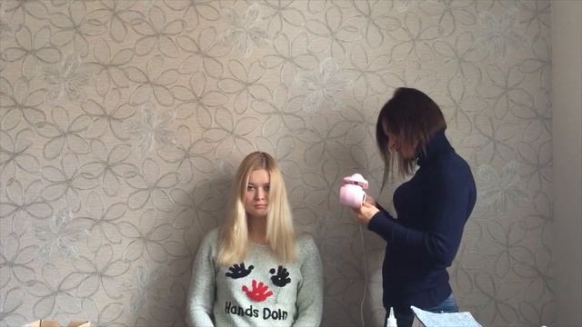 Девочки делают прическу знаменитой плойкой - стайлером для канала all2u смотреть онлайн