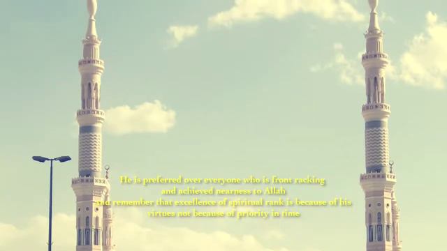 Arabic Qaseedah in Praise of Holy Prophet Muhammad by Hazrat Mirza Ghulam Ahmad смотреть онлайн