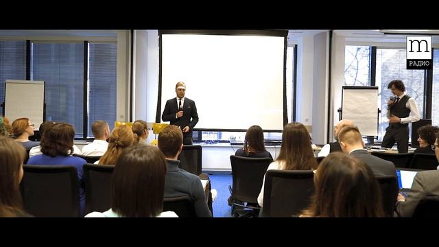 Закон и бизнес #56. Legal Design Day смотреть онлайн