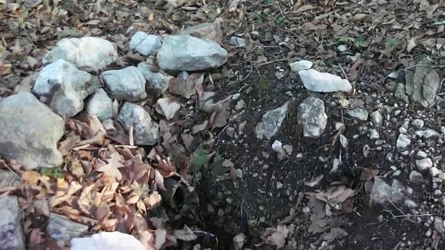 Родник Резиновая труба или Эски-Джерек I. 14.12.14 смотреть онлайн