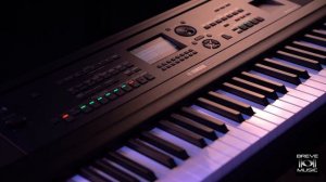 Yamaha DGX-670 Demo - ALL PLAYING NO TALKING