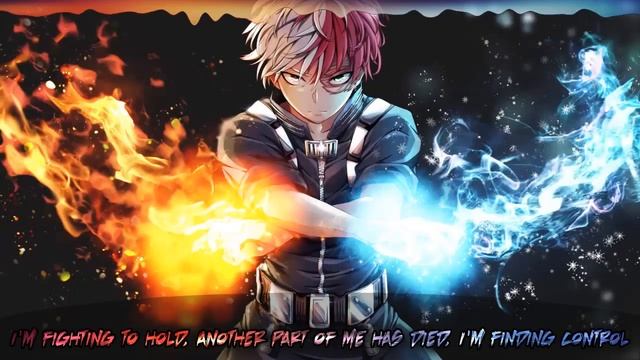 ♫ ★ Dark Nightcore ☆ 【Finally See】 From Ashes To New смотреть онлайн