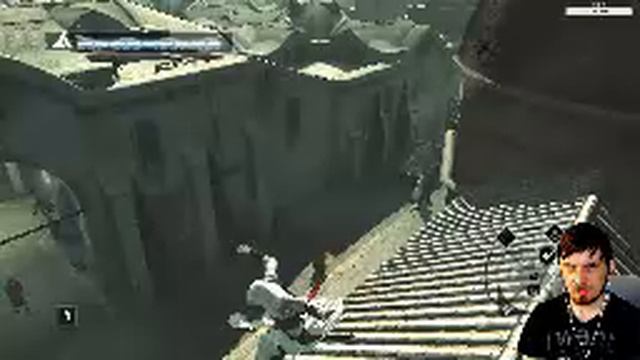Сквозь века//Assassin's Creed//#2