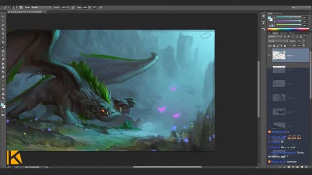 Digital Art #music #painting #рисование смотреть онлайн