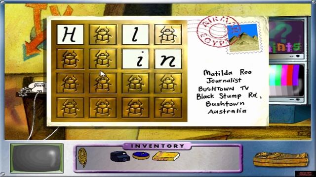 Skippy - The Curse Of The Temple Of Ock (2000) PC смотреть онлайн