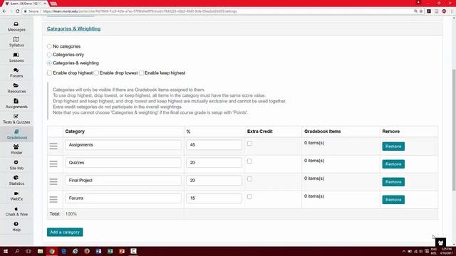 Gradebook Part 1: Creating Your iLearn Gradebook смотреть онлайн