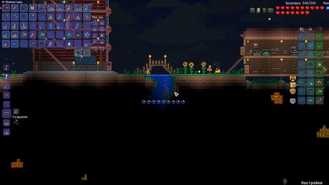 КОРОЛЕВА МЕДУЗ - Террария Thorium #3