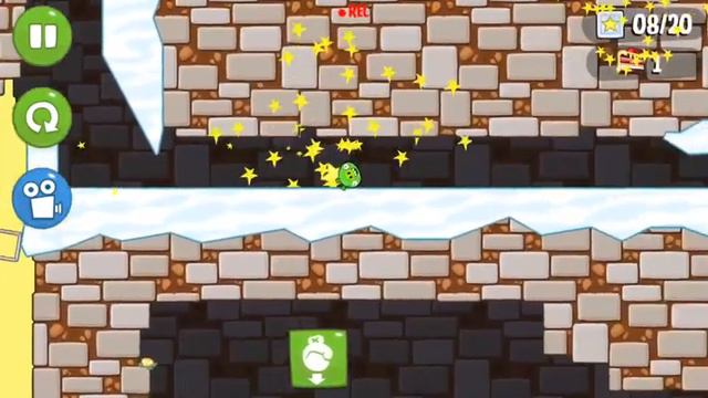 Bad piggies glitch смотреть онлайн