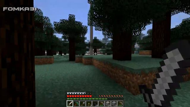 Незабываемые приключения в minecraft 1.0.0 (часть 12).Fomka31 смотреть онлайн