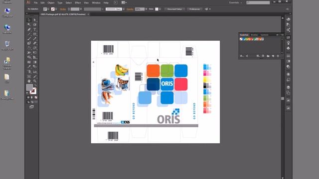 ORIS CxF Toolbox and CXF Designer Demo смотреть онлайн