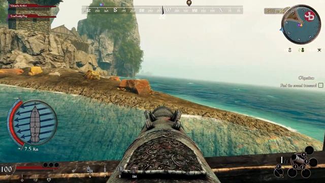 Out of Reach: Treasure Royale | Online Multiplayer with Valantis Krikri | 1440p смотреть онлайн