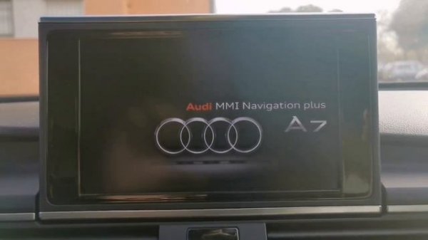 ACTUALIZACION MMI + ANDROID AUTO + CAR PLAY + MAPS 2023 AUDI A6 / A7 (C7) *ESPAÑOL* TODO EN UNO