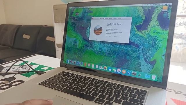 Apple MacBook Pro 2013 Retina Displays 16 Gb Ram 256 Gb SSD|Whatsapp 0305-8688489