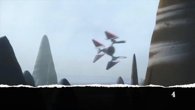 6 DATOS Que No Sabías De La TIE DEFENDER| Datos De Naves #2