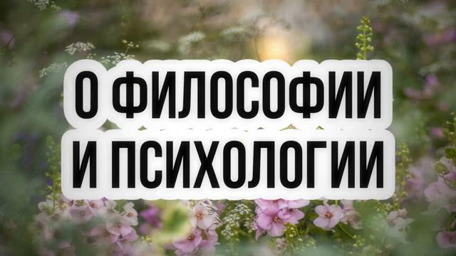 О философии и психологии || Ринат Абу Мухаммад смотреть онлайн