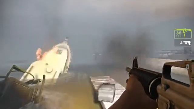 L4D2 Battlefield 3 Sound Mod смотреть онлайн