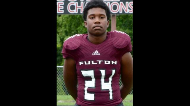 Zaevion Dobson смотреть онлайн