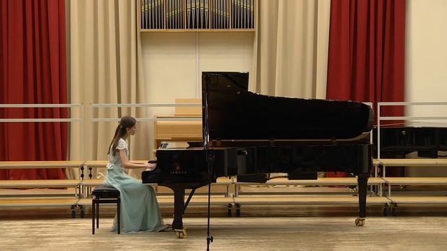 Котова Мария. Фестиваль хора "Кантилена" - 2018 смотреть онлайн