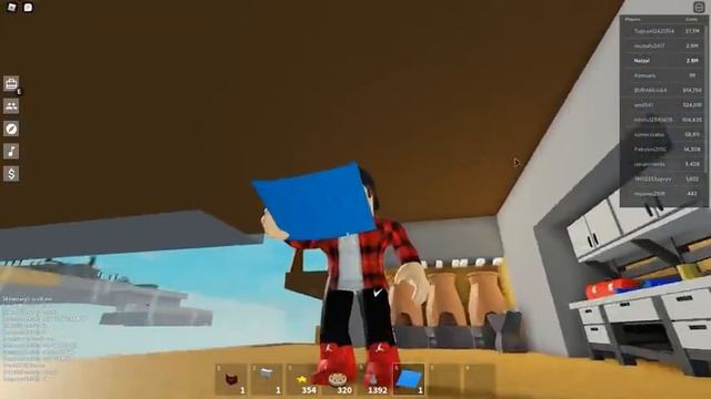 КАК ВЫБИТЬ СЕКРЕТНОЕ ОРУЖИЕ В ОСТРОВАХ ӏ Roblox смотреть онлайн