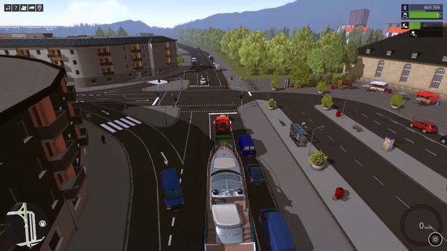 Boat Transport (Timelapse) - Relaxing Construction Simulator 2015 Gameplay смотреть онлайн