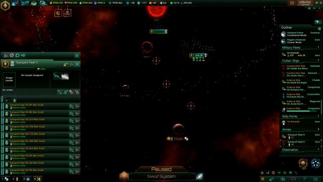 ★Stellaris - Third Run: The Human Ascendancy - #15★ смотреть онлайн