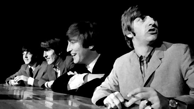 The Beatles - Octopus's Garden (Solo Backing Track) смотреть онлайн