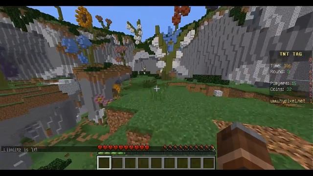 Minecraft TNT-TAG (Драааапаем) смотреть онлайн