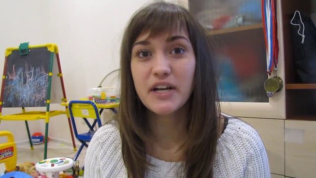 Наша полторашка) Ребёнку полтора годика) Развитие в 18 месяцев) смотреть онлайн