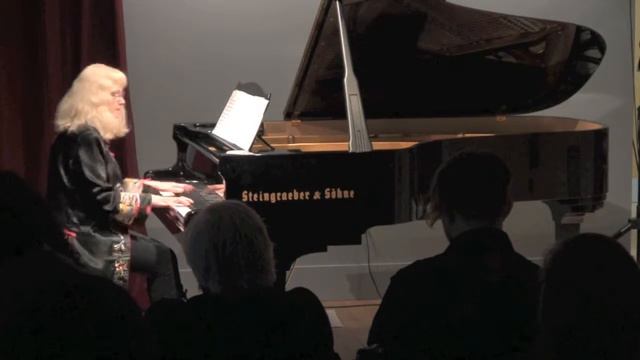 Christina Petrowska Quilico @ CMC 6 Westcott 1 смотреть онлайн