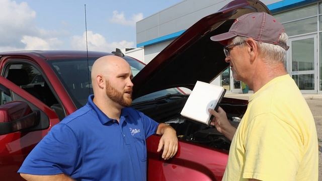 Adventures of the Ryan Chevrolet Parts Guy - episode 7, breathe easy смотреть онлайн