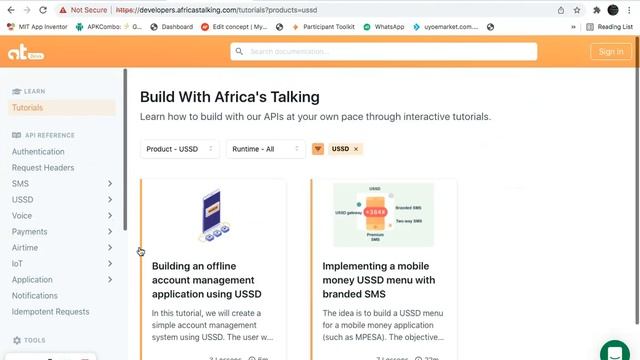 Create a ussd application in php смотреть онлайн