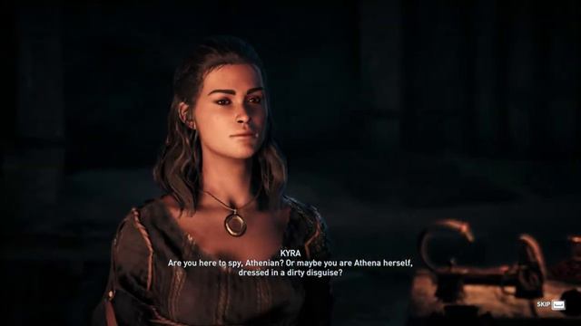 Assassin’s Creed: Odyssey | Mykonos | Trouble in Paradise смотреть онлайн